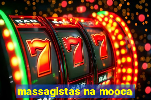 massagistas na mooca